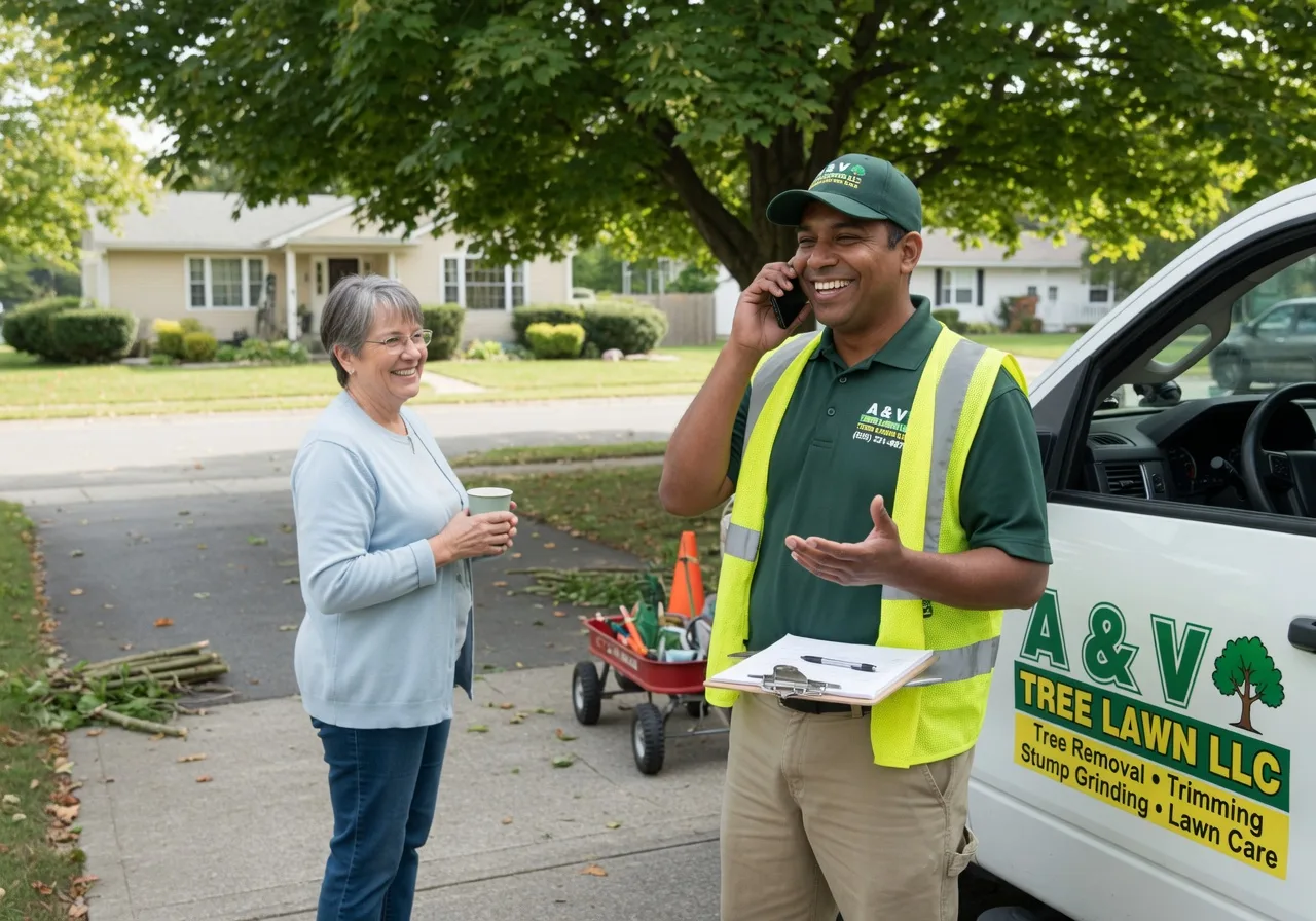 Tree Service Milltown, WI FAQs